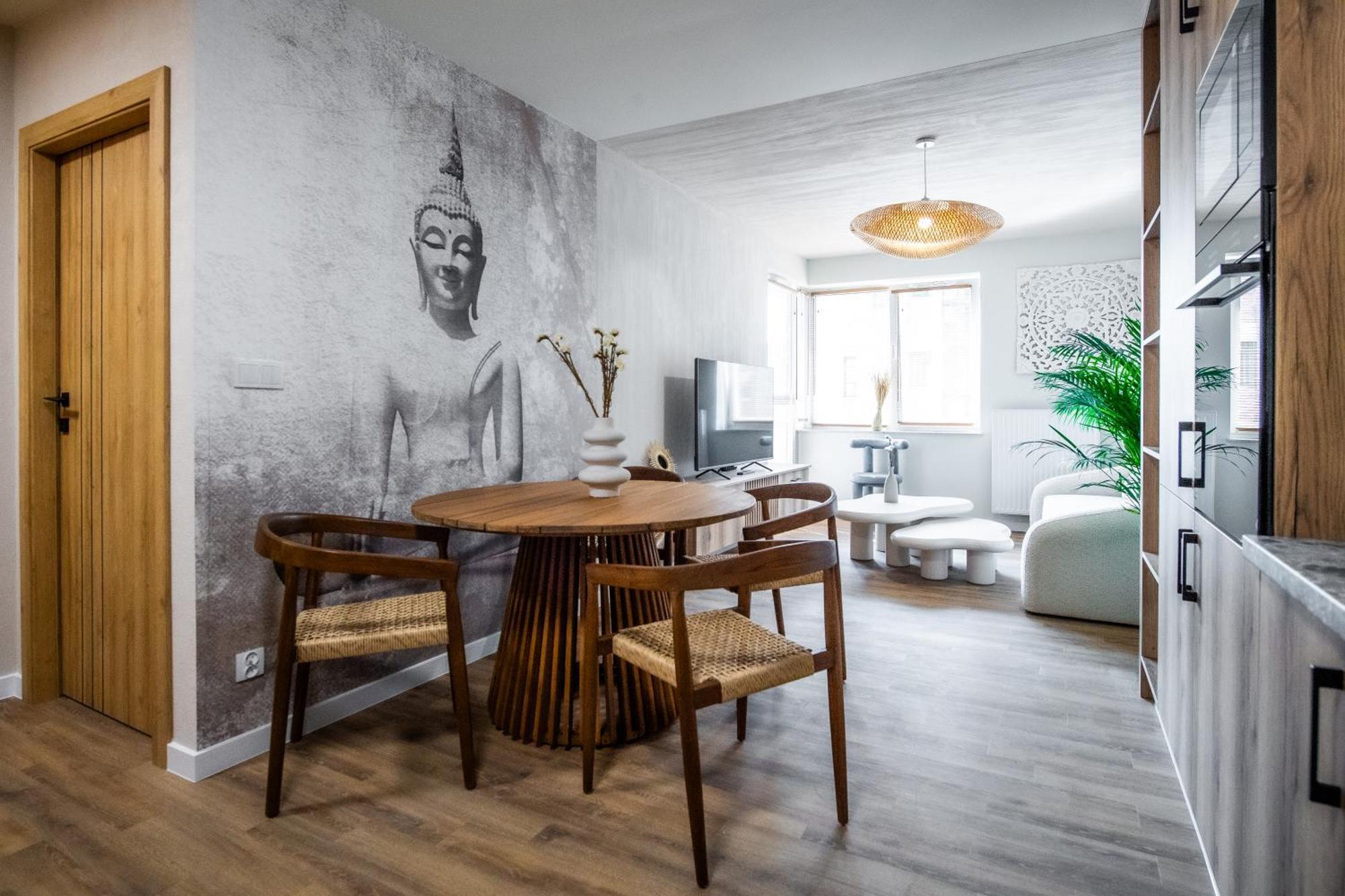 Apartamenty Balijskie Gliwice Buitenkant foto
