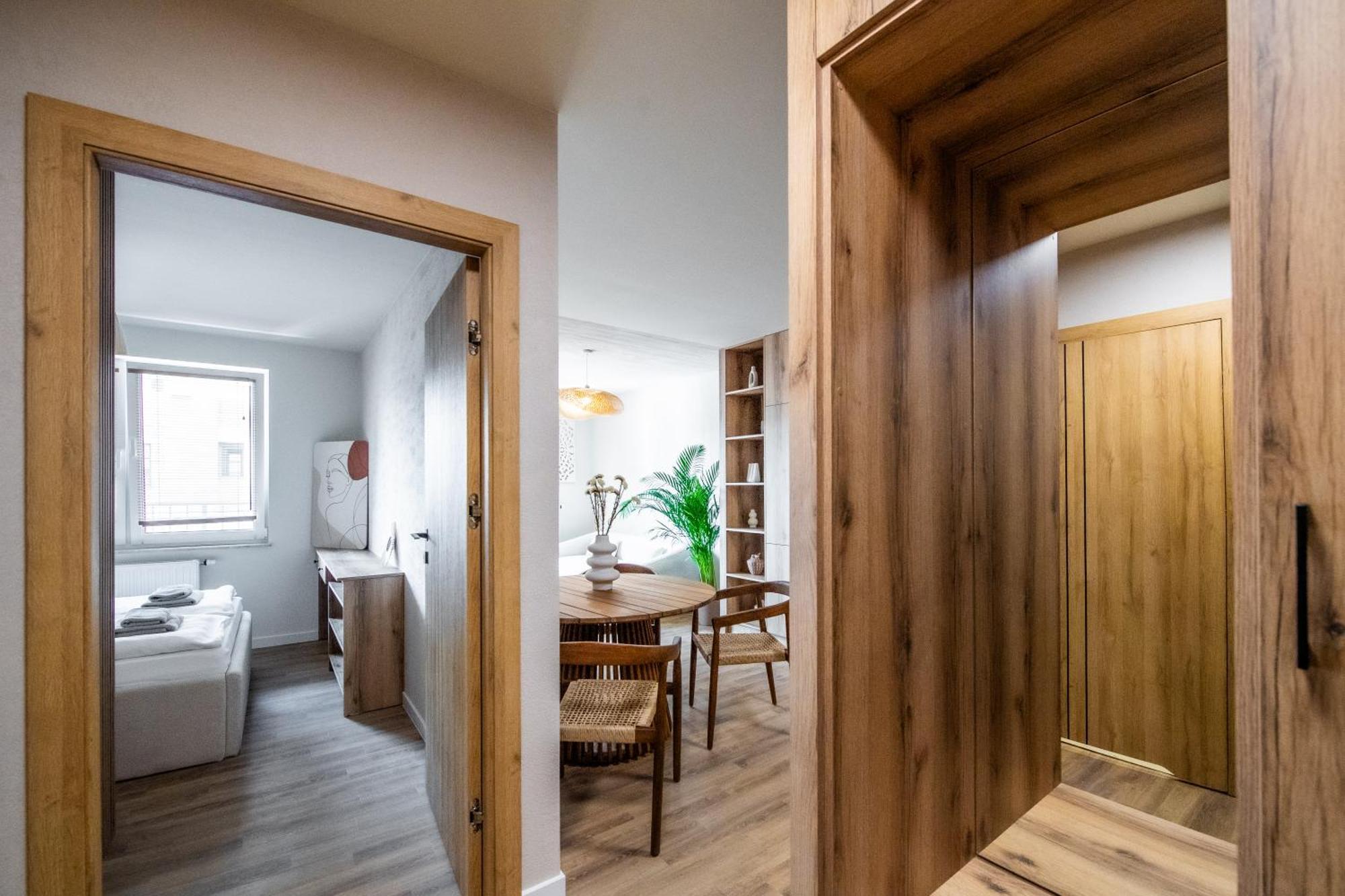 Apartamenty Balijskie Gliwice Buitenkant foto
