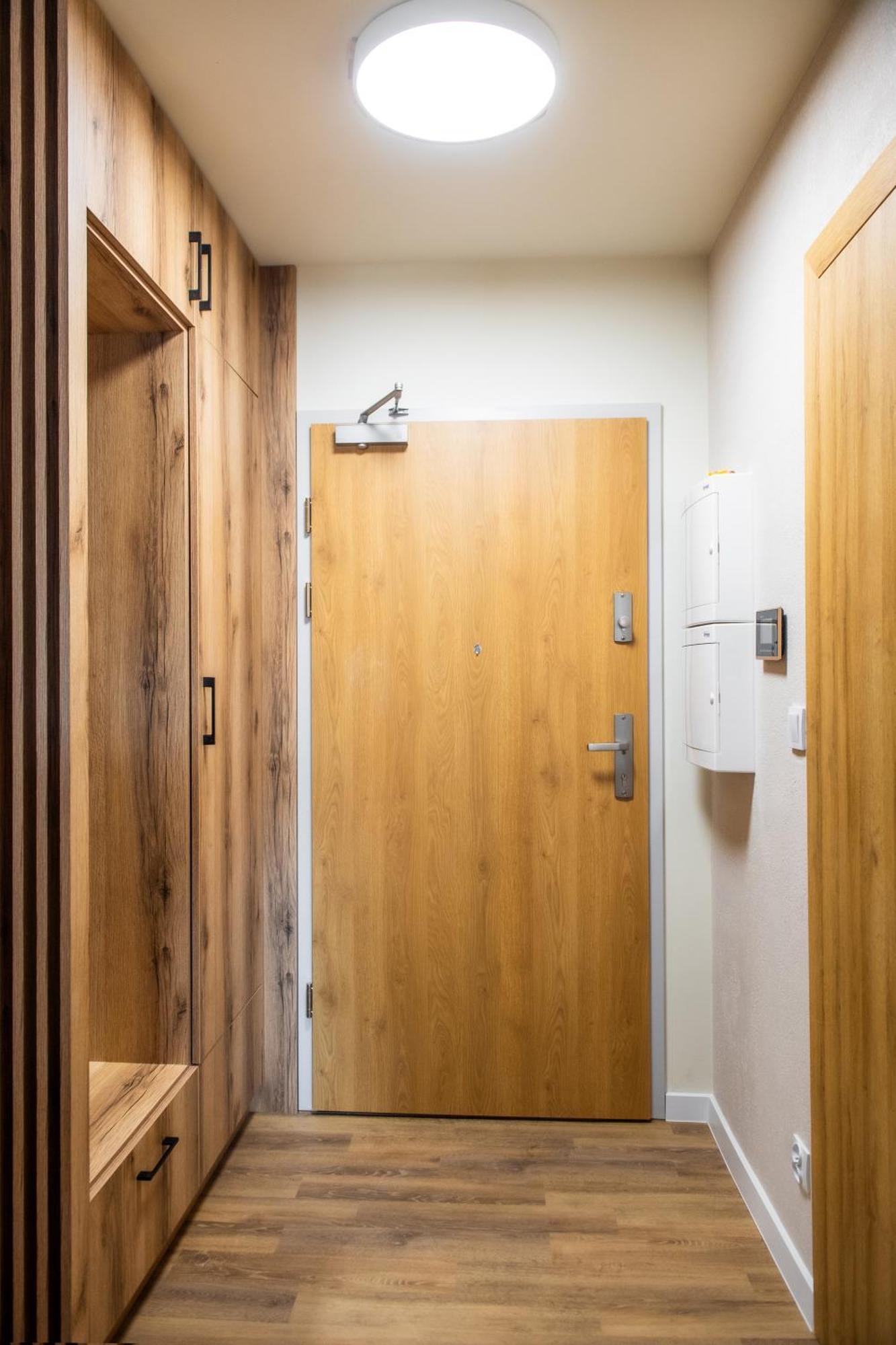 Apartamenty Balijskie Gliwice Buitenkant foto