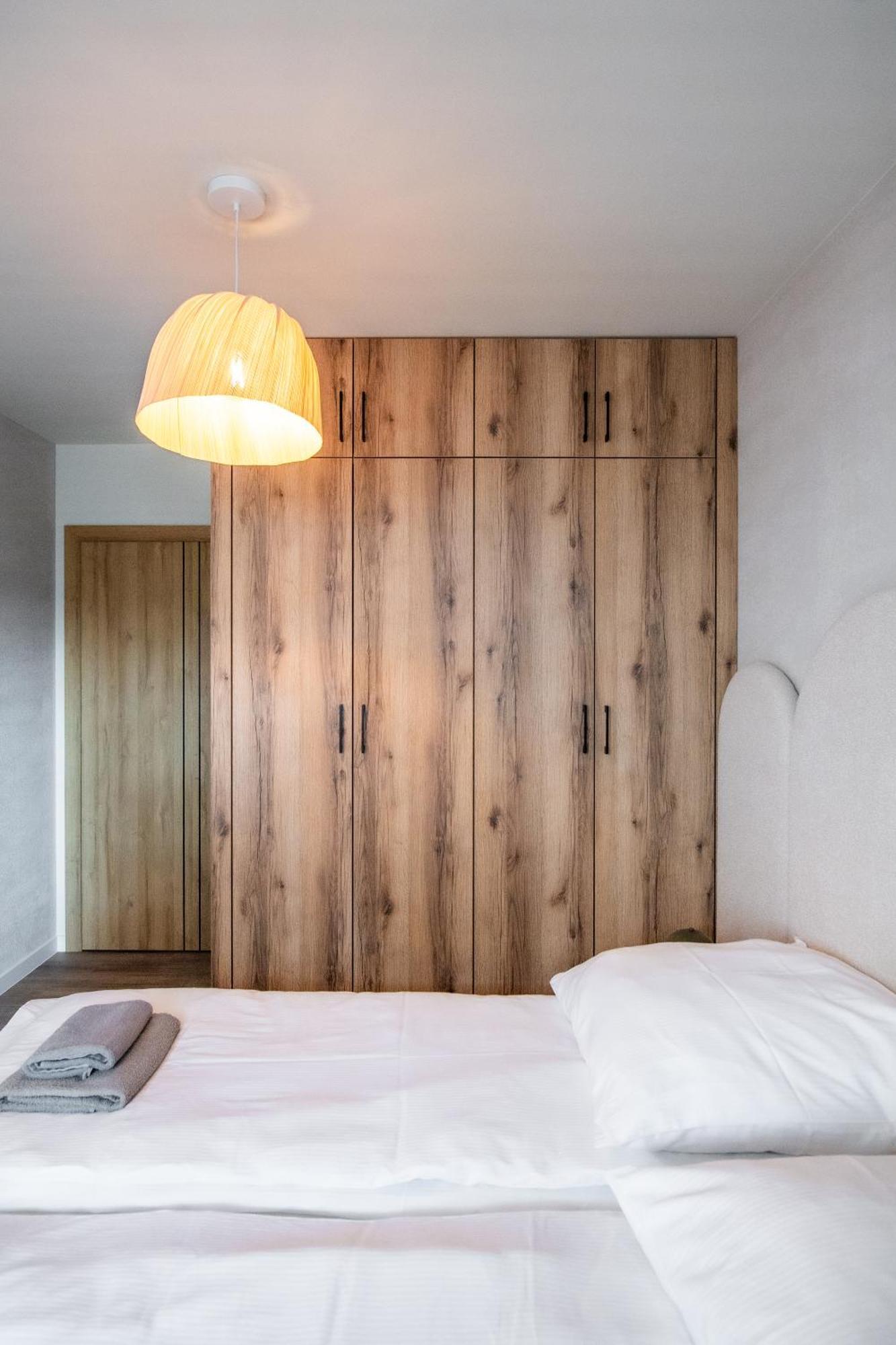 Apartamenty Balijskie Gliwice Buitenkant foto