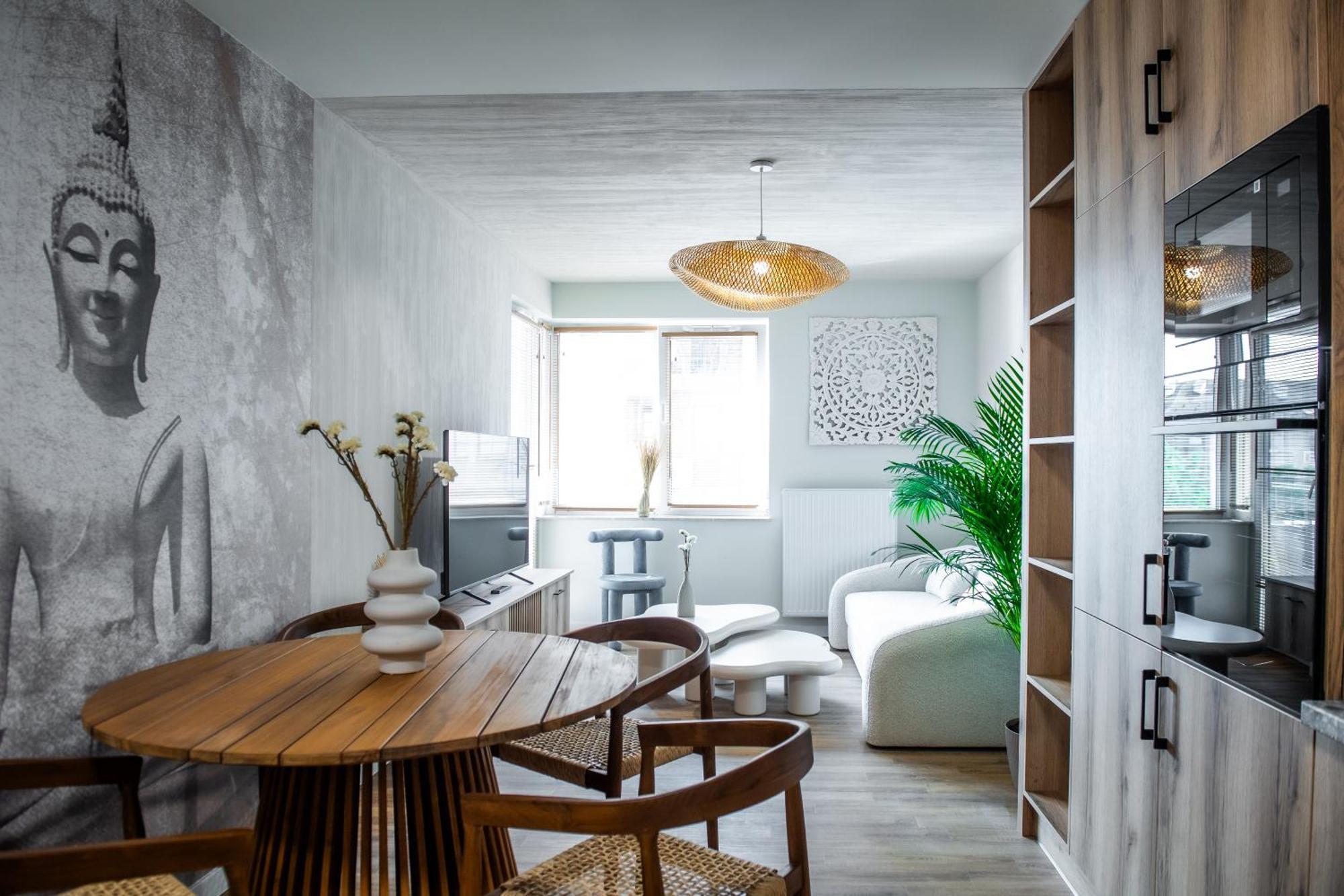 Apartamenty Balijskie Gliwice Buitenkant foto