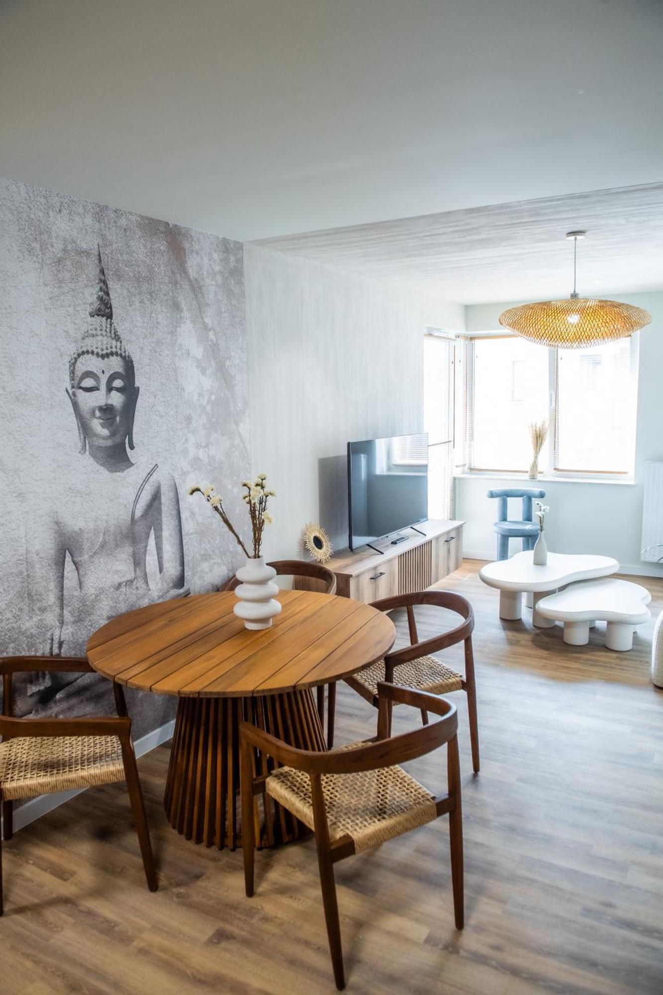 Apartamenty Balijskie Gliwice Buitenkant foto