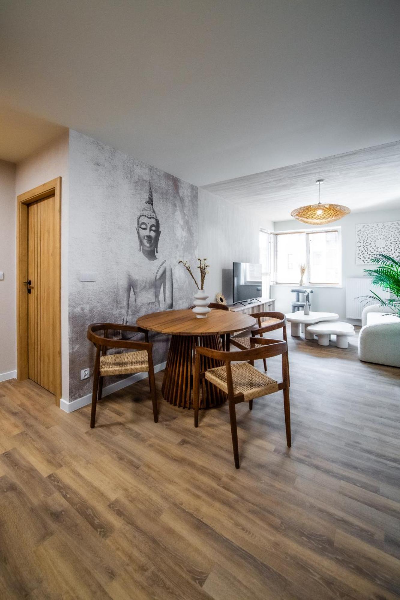 Apartamenty Balijskie Gliwice Buitenkant foto