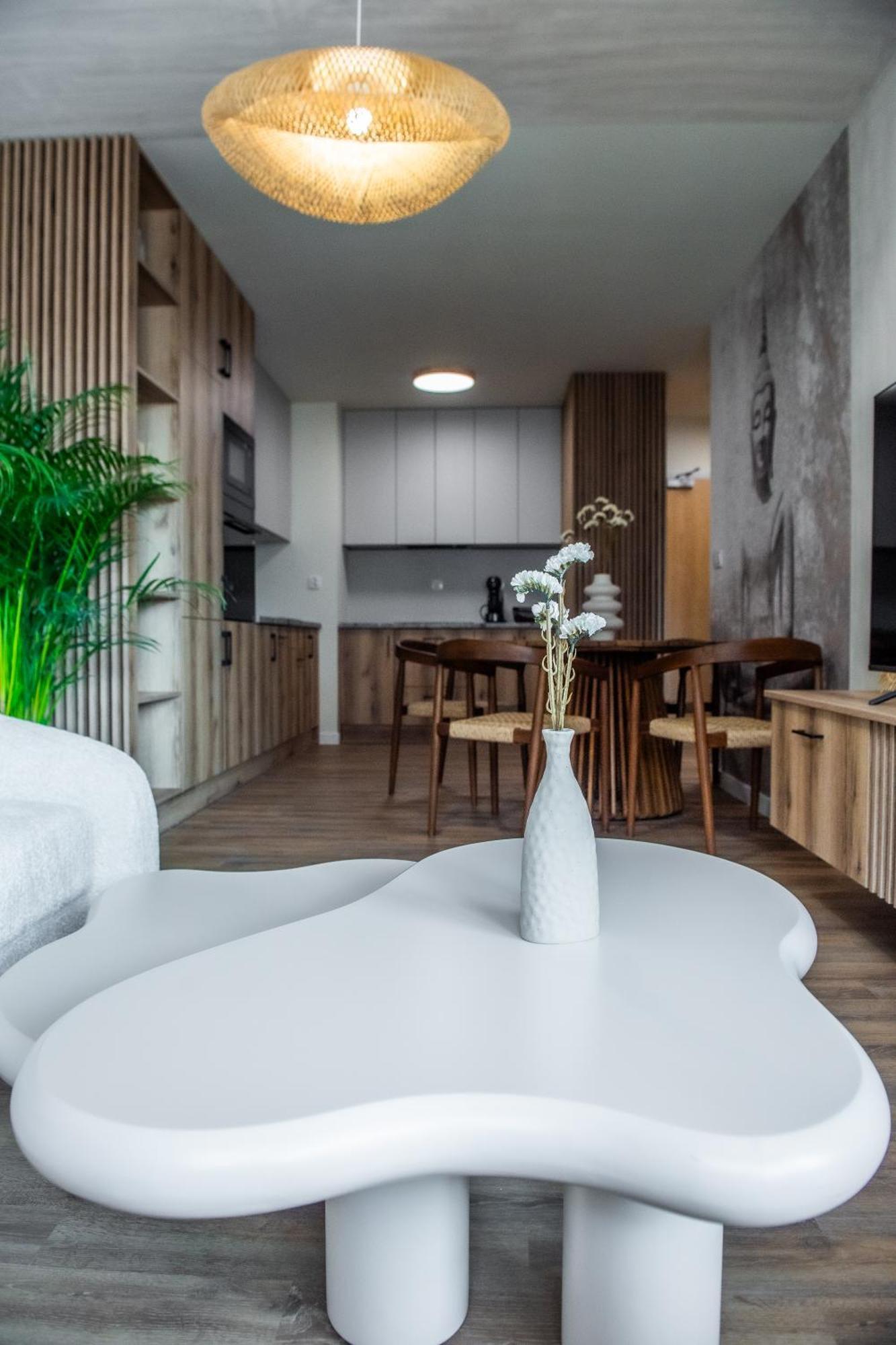 Apartamenty Balijskie Gliwice Buitenkant foto