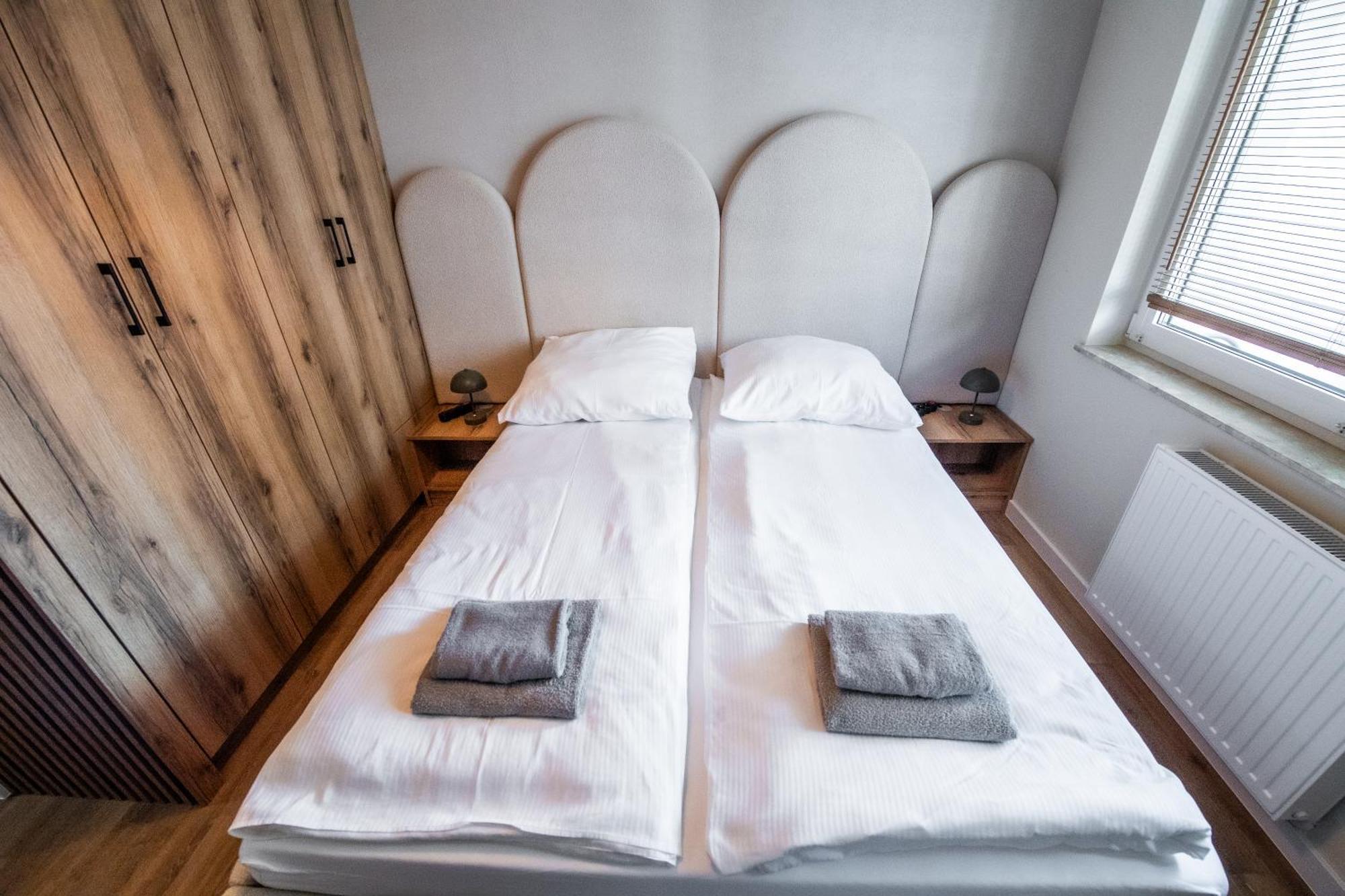 Apartamenty Balijskie Gliwice Buitenkant foto