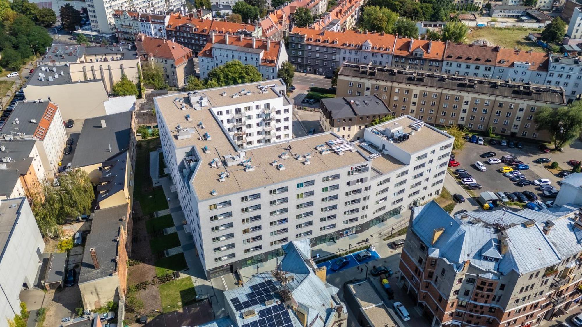 Apartamenty Balijskie Gliwice Buitenkant foto