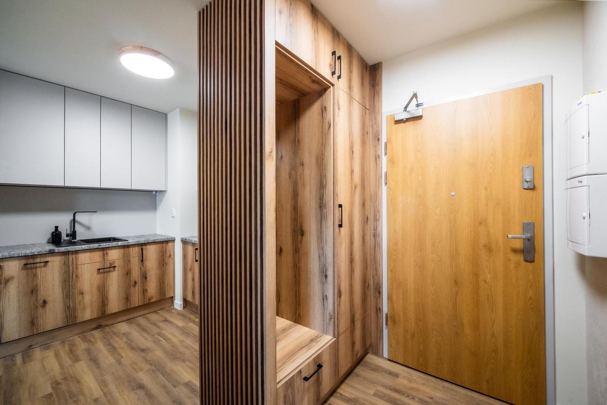 Apartamenty Balijskie Gliwice Buitenkant foto