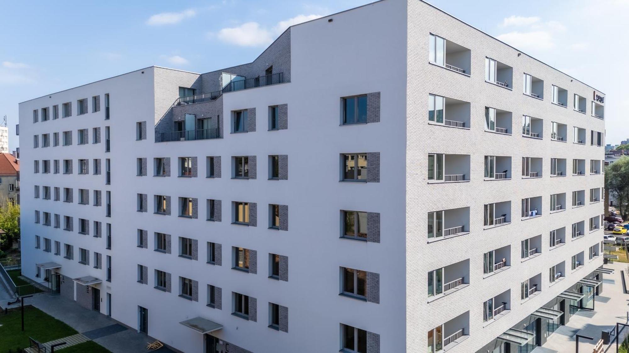 Apartamenty Balijskie Gliwice Buitenkant foto